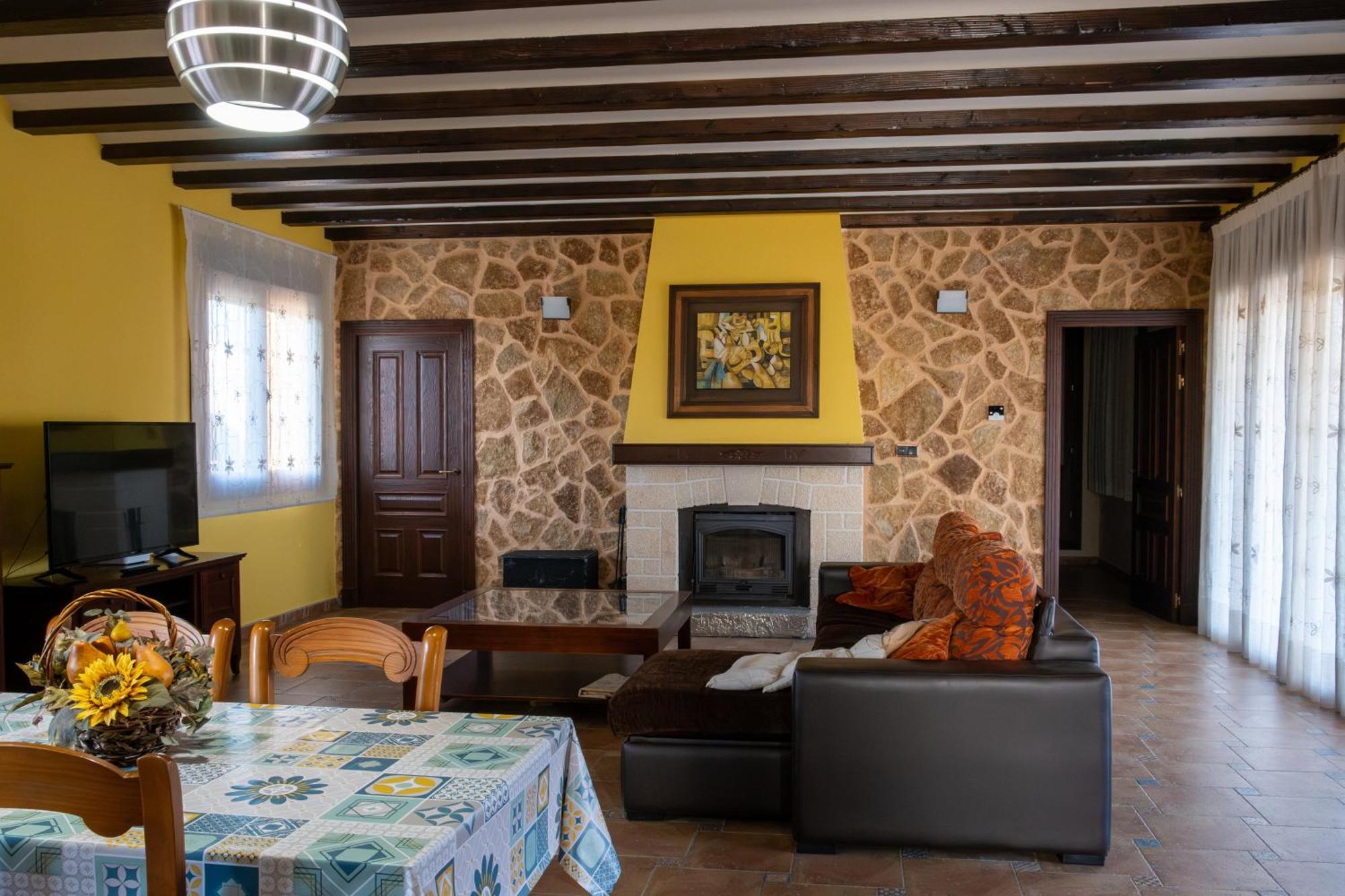 Casa El Tempranal Villa Yuncler Luaran gambar