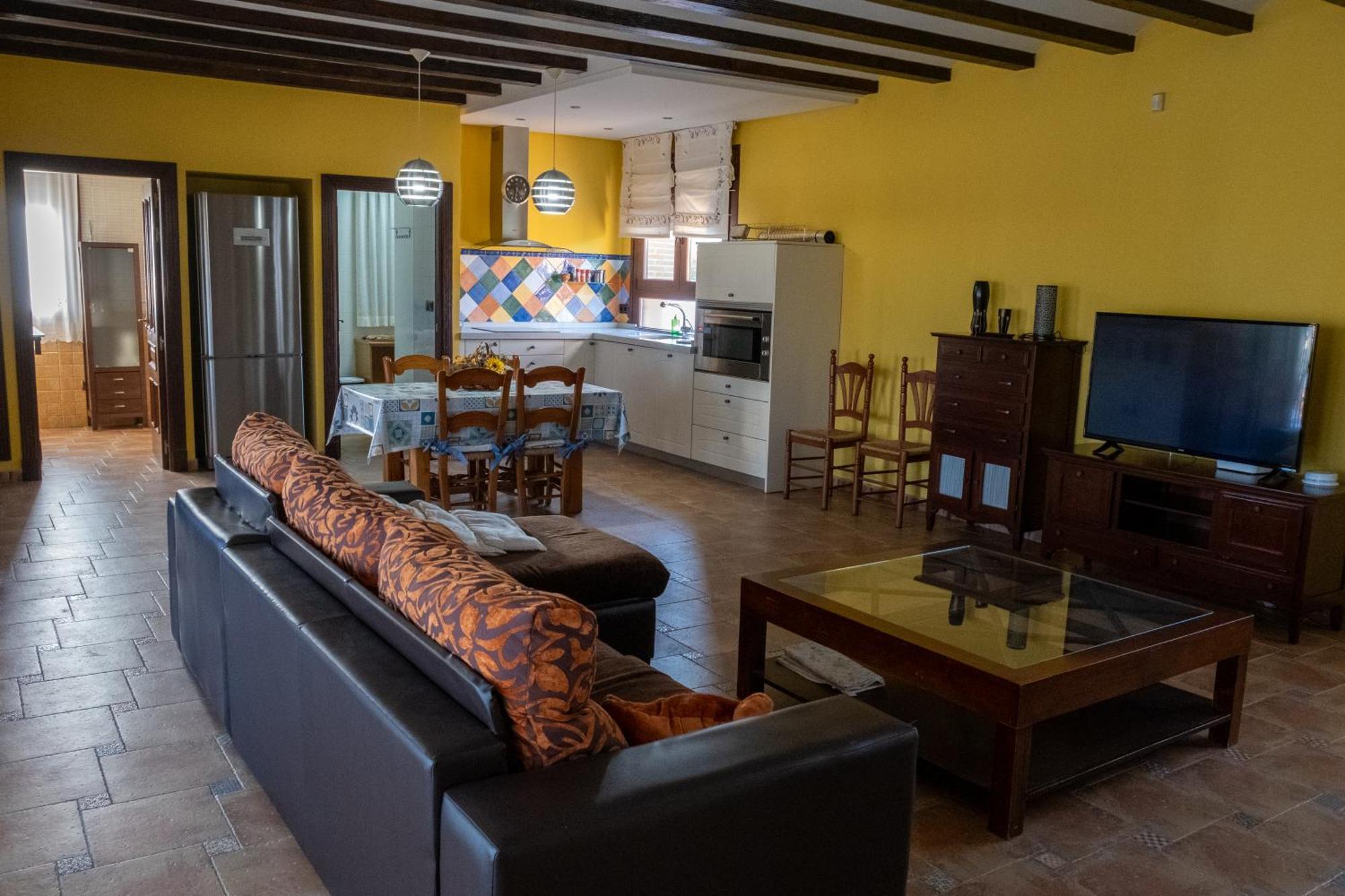 Casa El Tempranal Villa Yuncler Luaran gambar