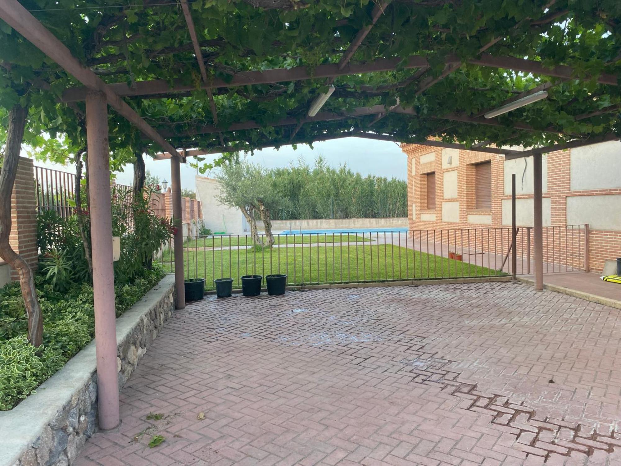 Casa El Tempranal Villa Yuncler Luaran gambar
