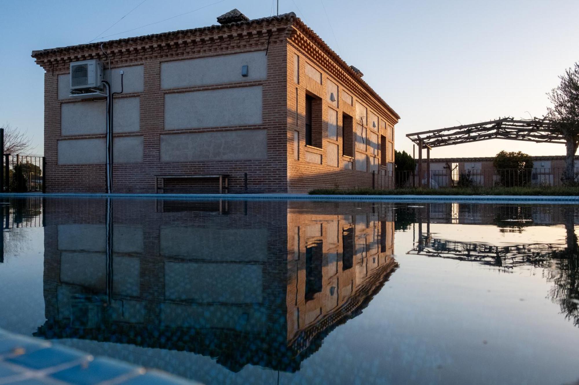 Casa El Tempranal Villa Yuncler Luaran gambar