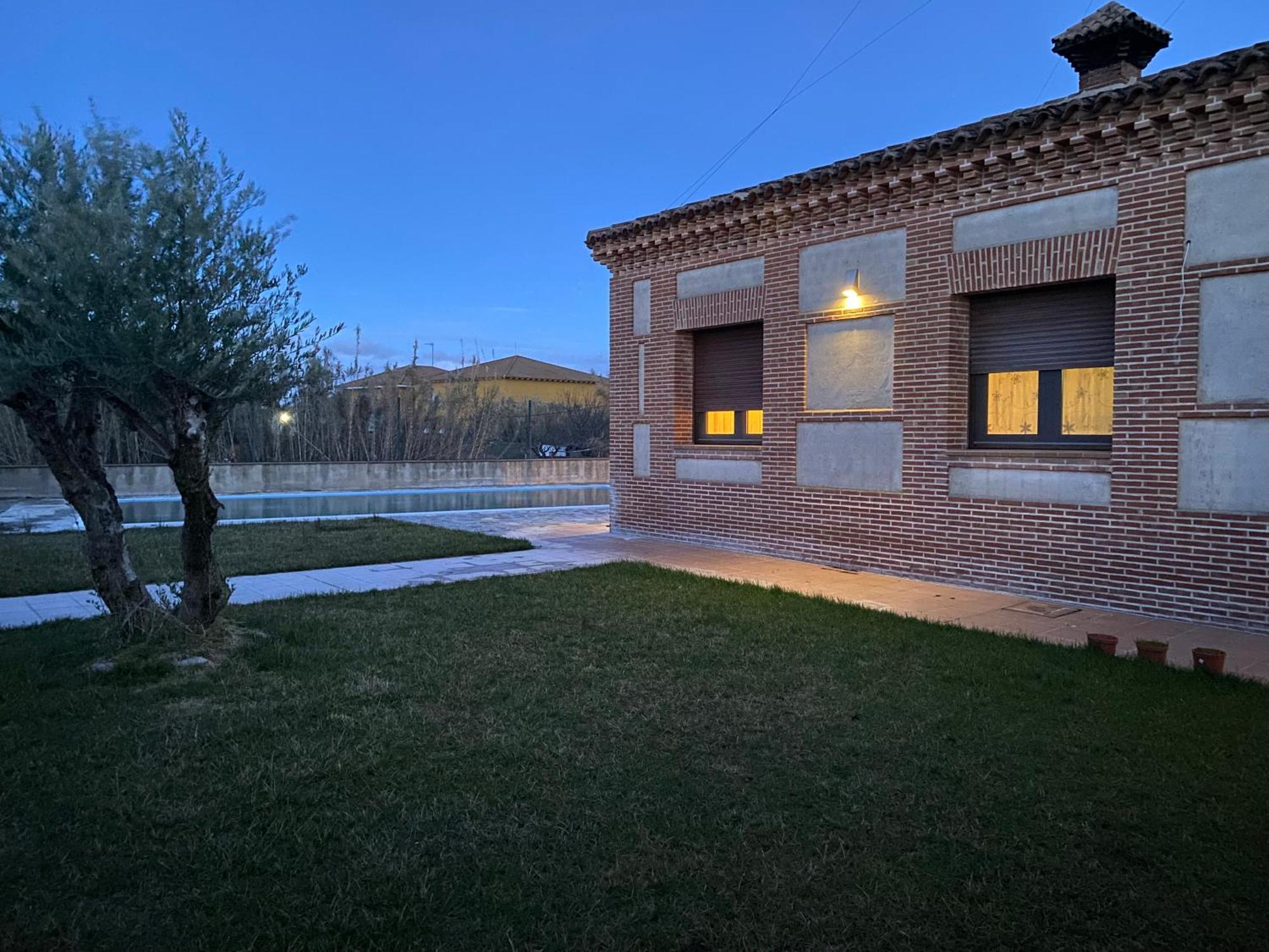 Casa El Tempranal Villa Yuncler Luaran gambar